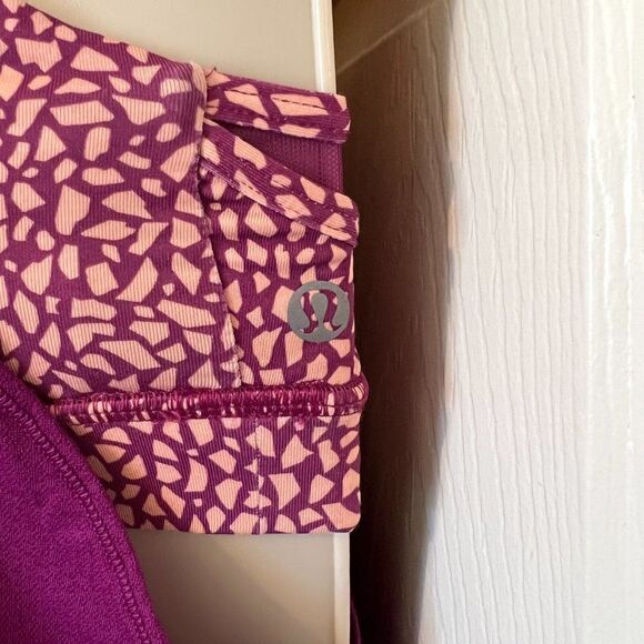 Lululemon Athletica Nouveau Limits Tank Size 4 - Picture 4 of 8